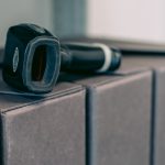 Douchette code à barres