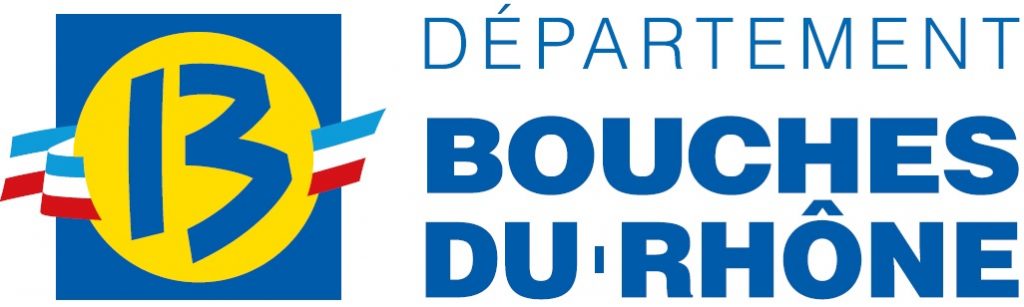Logo département 13
