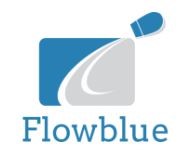 Logo logiciel Flowblue