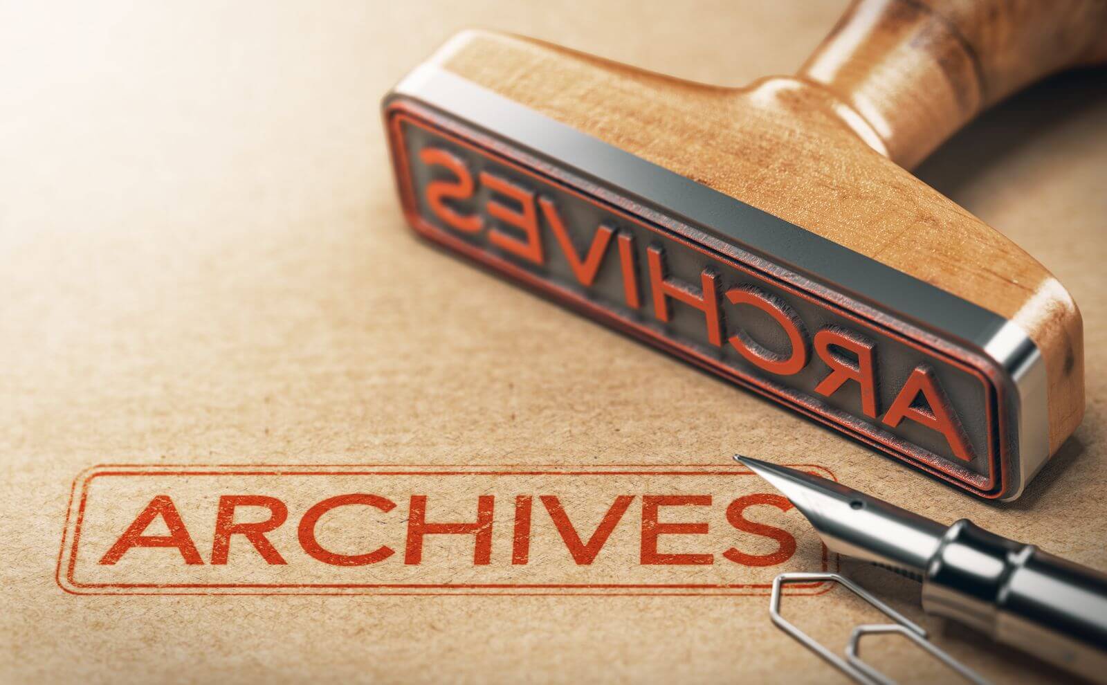 You are currently viewing Archivage, stockage, quelles différences ?